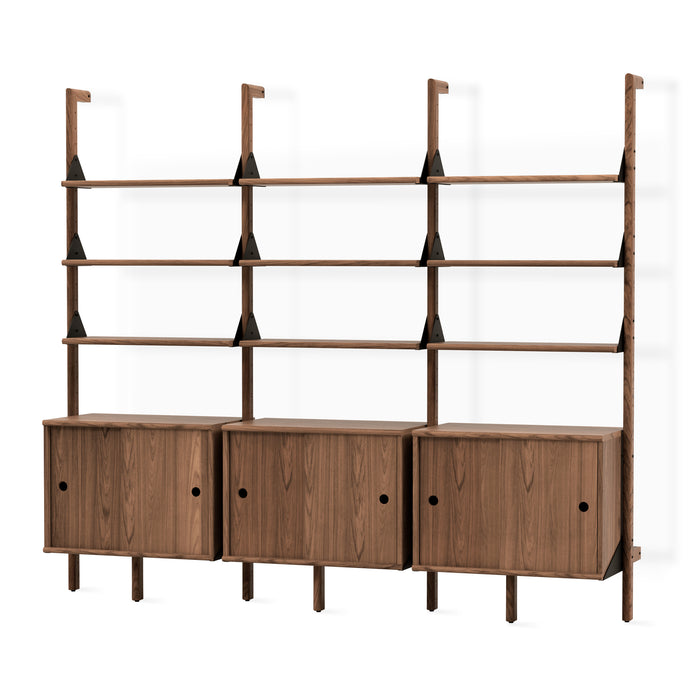 Branch Walnut Storage Unit