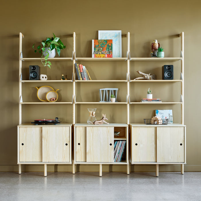 Branch Storage Unit