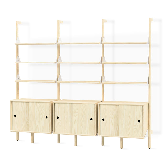 Branch Storage Unit