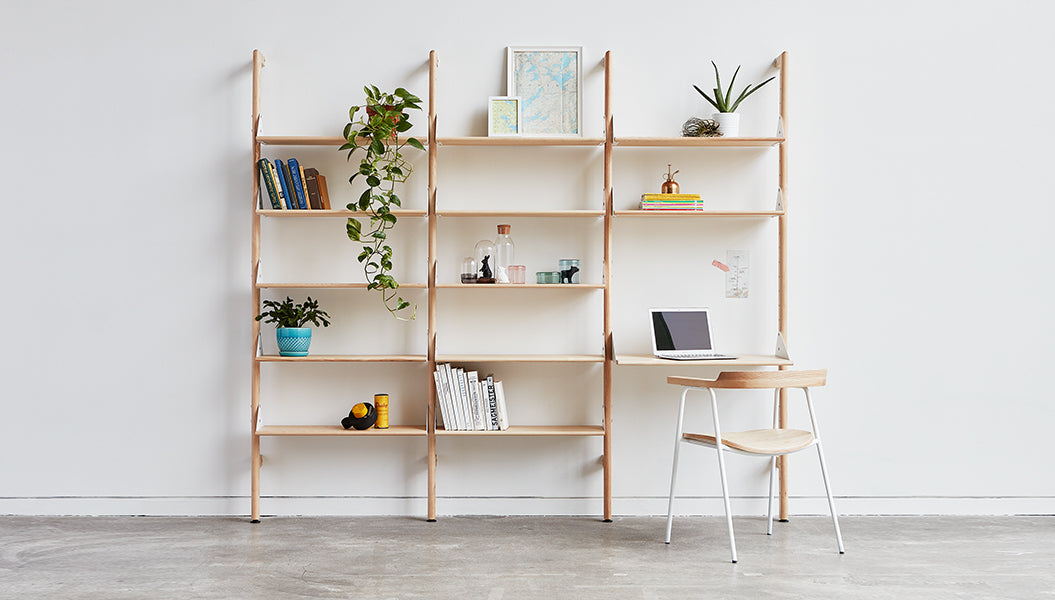 Branch Shelving Unit Add-On