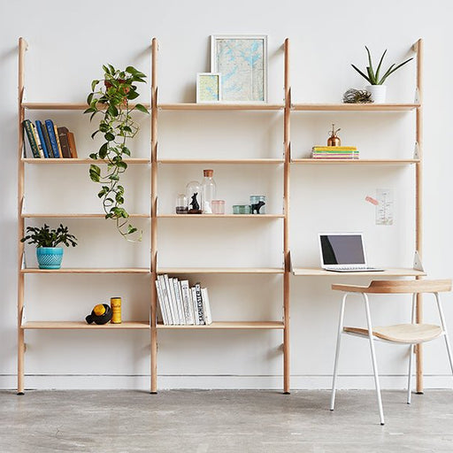 Wall Mount Shelving - Branch Shelving Unit Add - On - FULLHOUSE Modern
