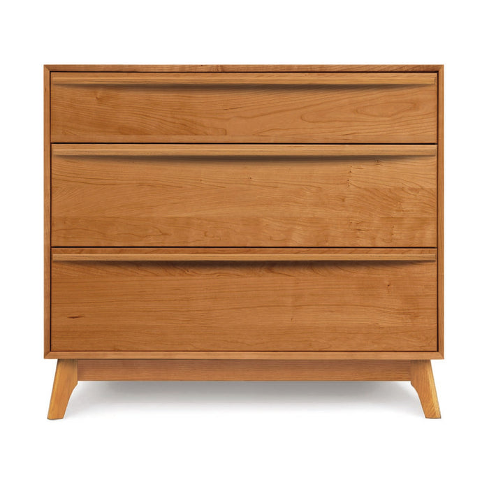 Catalina 3-Drawer Dresser - Copeland Furniture