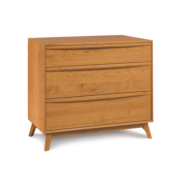 Catalina 3-Drawer Dresser - Copeland Furniture