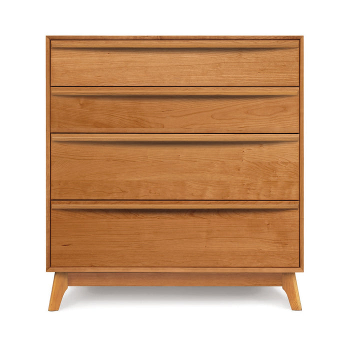 Catalina 4-Drawer Dresser - Copeland Furniture