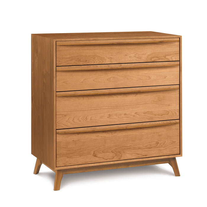 Catalina 4-Drawer Dresser - Copeland Furniture