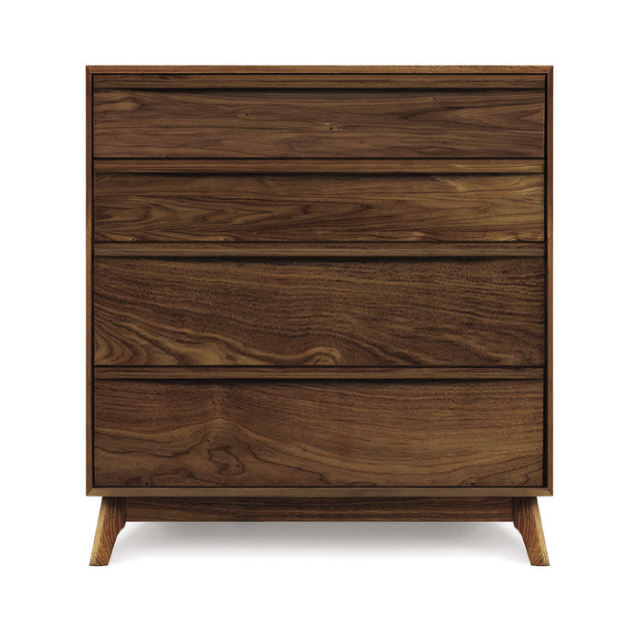 Catalina 4-Drawer Dresser - Copeland Furniture