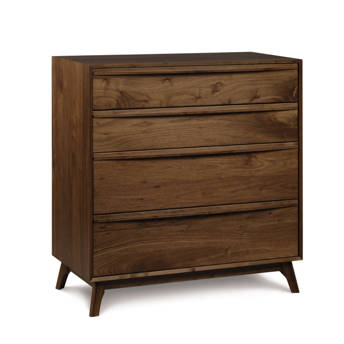 Catalina 4-Drawer Dresser - Copeland Furniture