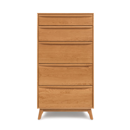 Catalina 5-Drawer Dresser - Copeland Furniture