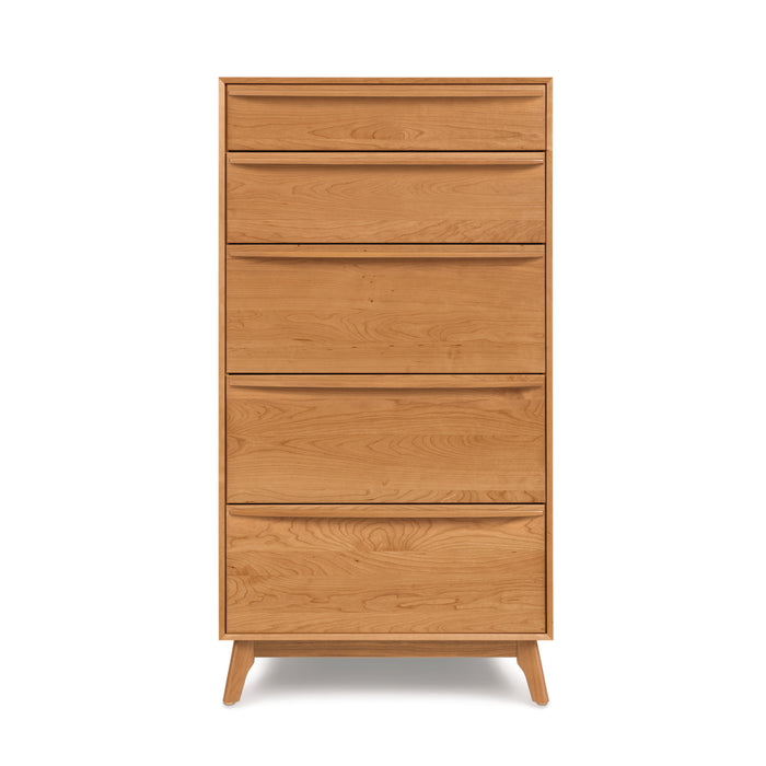 Catalina 5-Drawer Dresser - Copeland Furniture