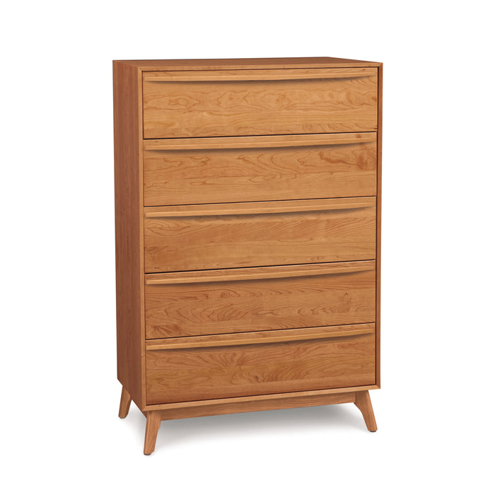 Catalina 5-Drawer Dresser - Copeland Furniture