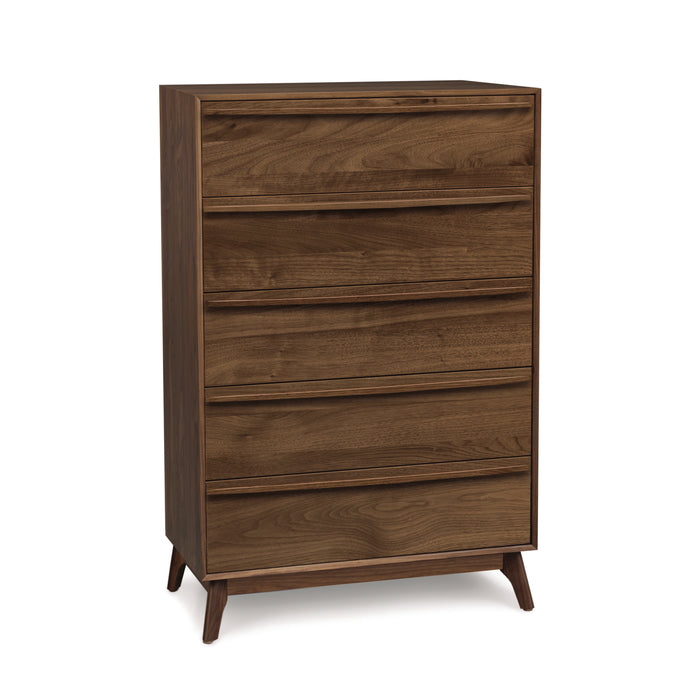 Catalina 5-Drawer Dresser - Copeland Furniture