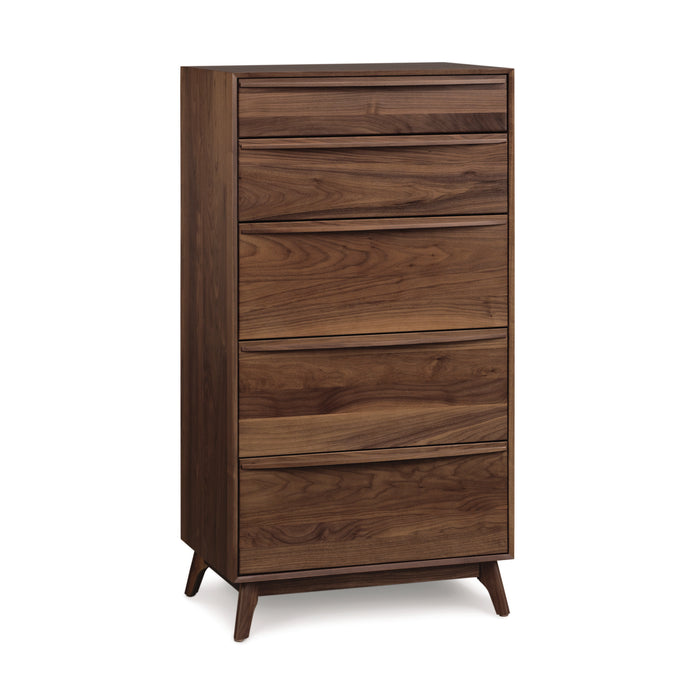 Catalina 5-Drawer Dresser - Copeland Furniture