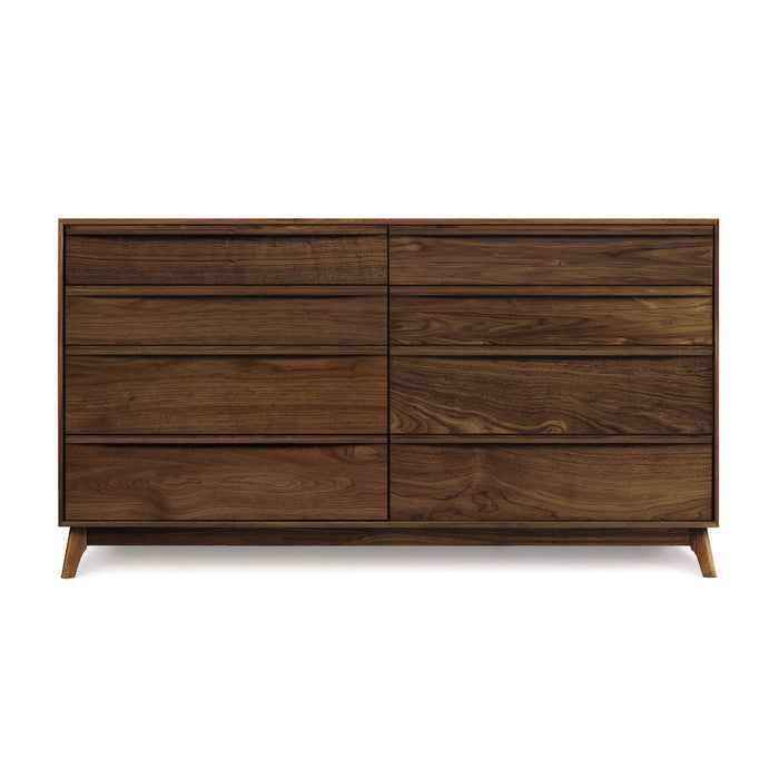 Catalina Lowboy 6-Drawer Dresser - Copeland Furniture