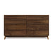 Catalina Lowboy 6-Drawer Dresser - Copeland Furniture