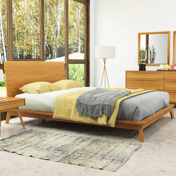 Catalina Bed - Copeland Furniture