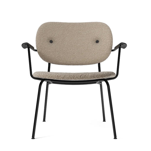 Co Lounge Chair - Fully Upholstered - Audo Copenhagen