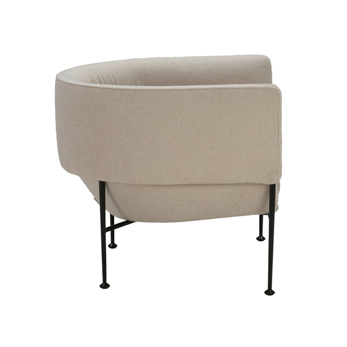 Collar Lounge Chair