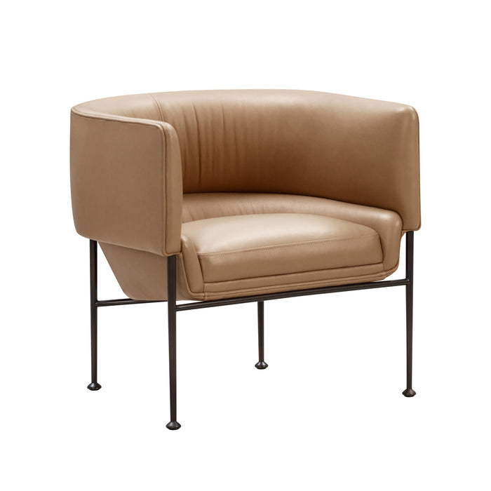 Collar Lounge Chair