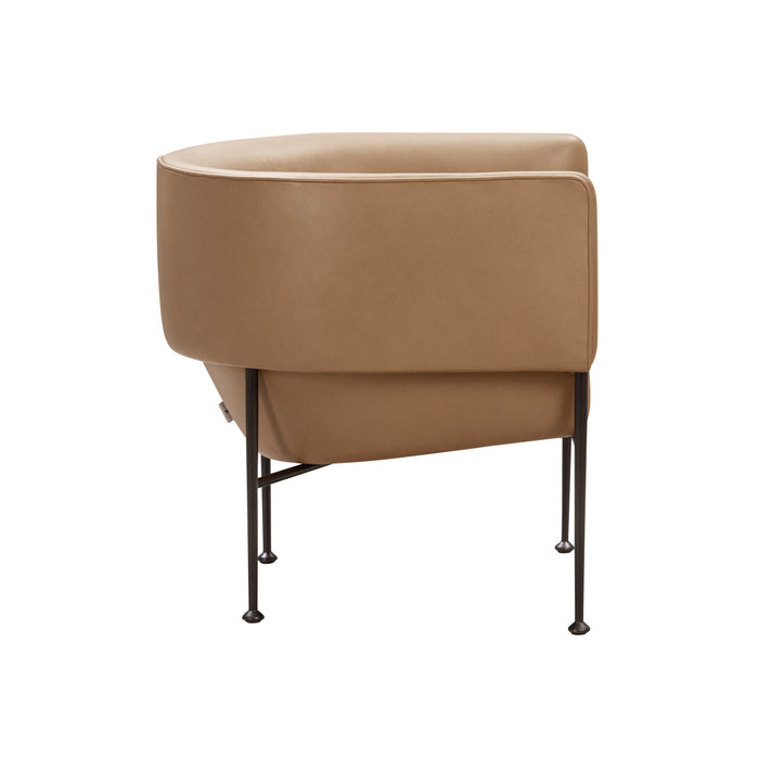 Collar Lounge Chair