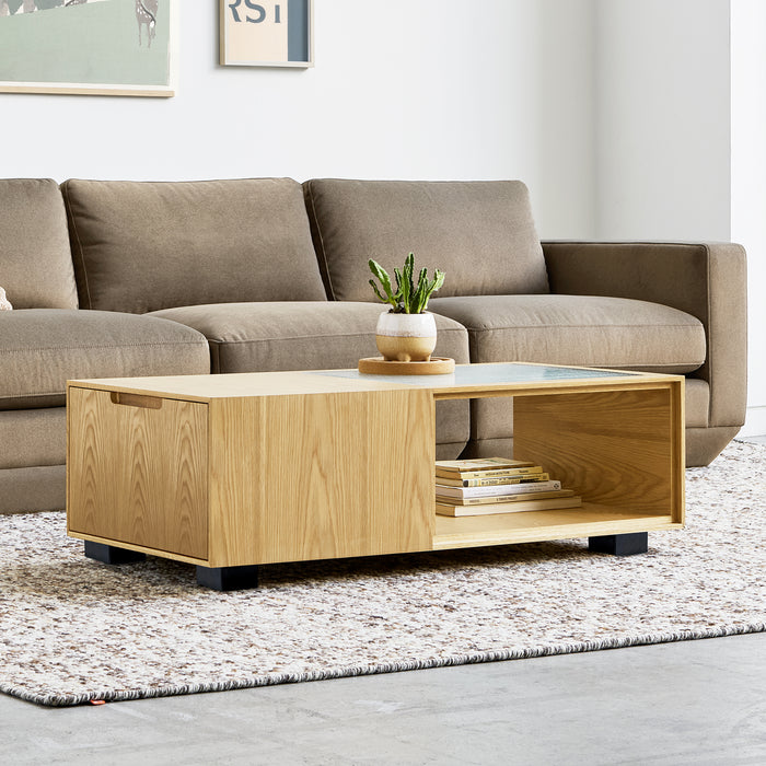 Conway Storage Coffee Table