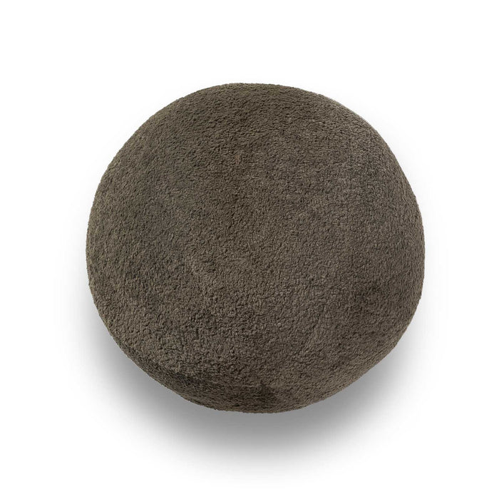 Crush Lichen Ball Cushion