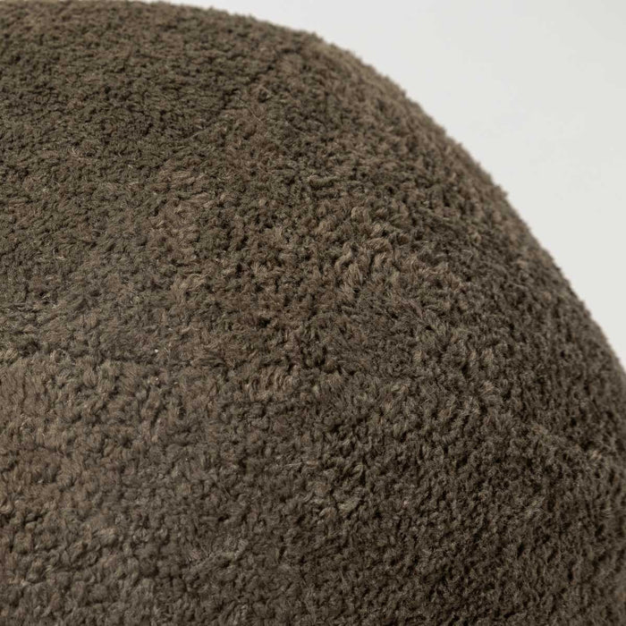 Crush Lichen Ball Cushion