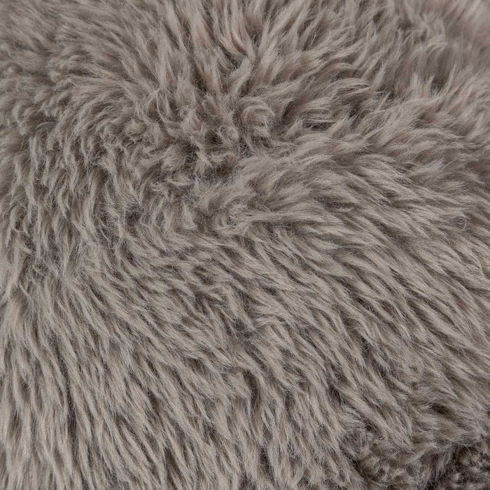 Crush Natural Ball Cushion