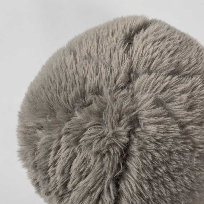 Crush Natural Ball Cushion