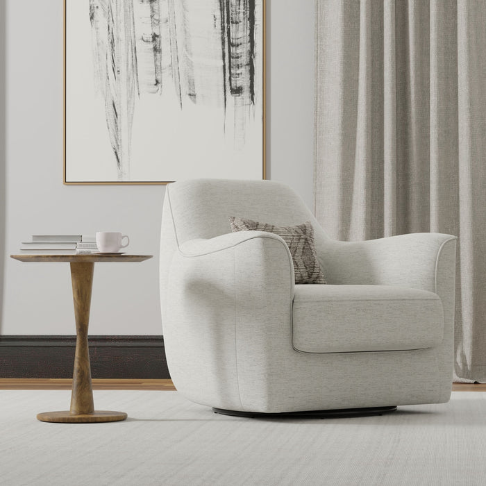 Diesel Swivel Lounge Chair