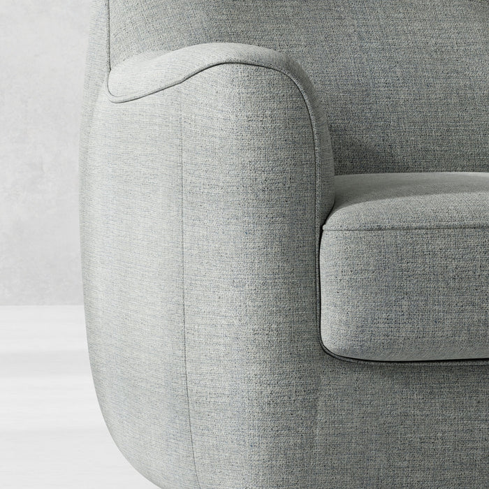 Diesel Swivel Lounge Chair
