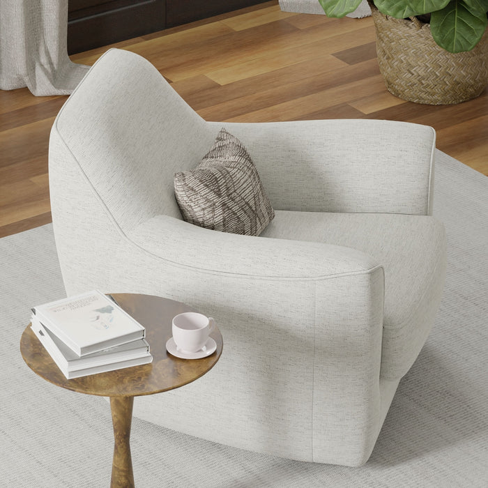 Diesel Swivel Lounge Chair