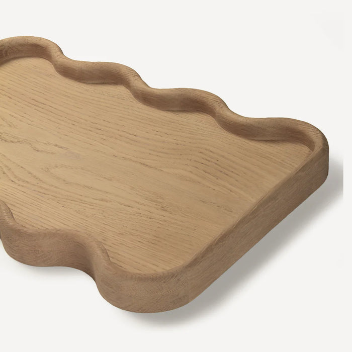Swirl Tray