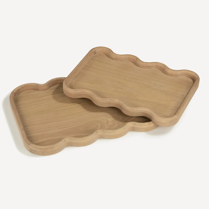Swirl Tray
