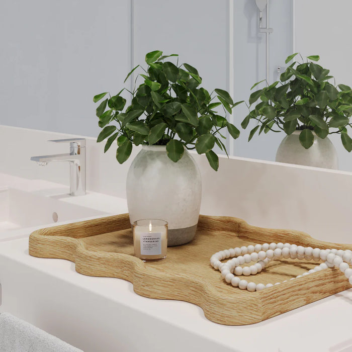 Swirl Tray
