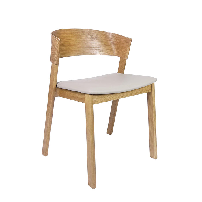 Dining Chairs - Thomas Side Dining Chair - FULLHOUSE Modern