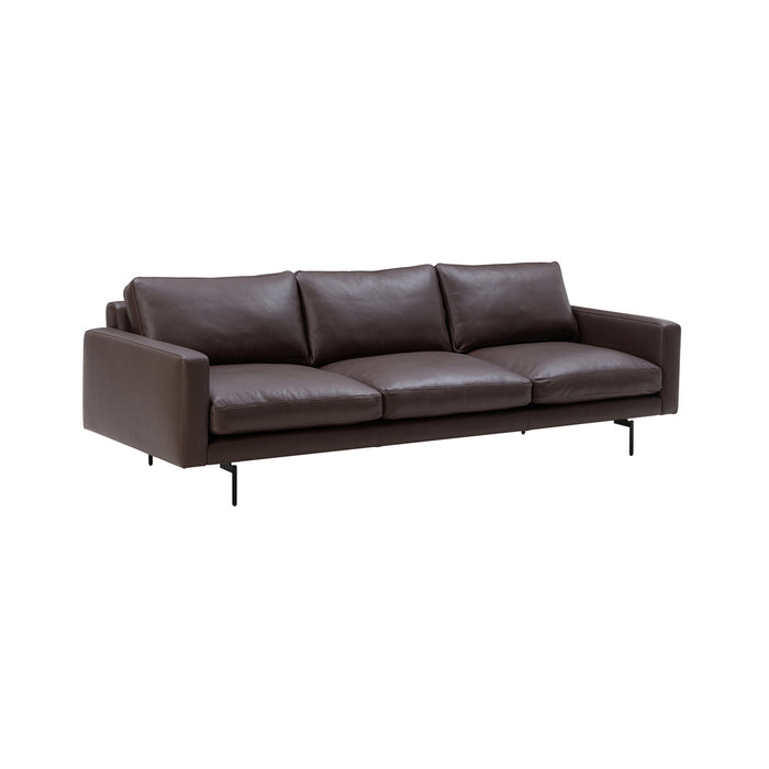 Edge V1 Leather Sofa