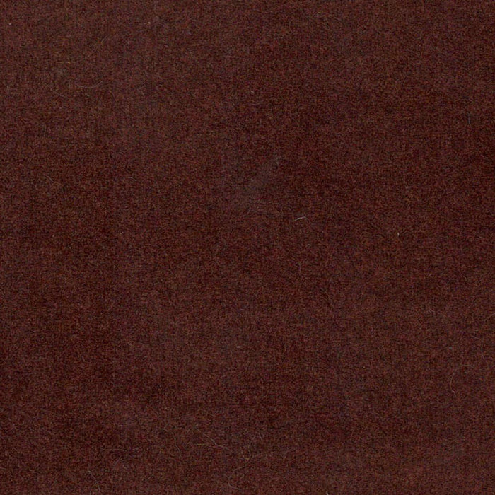 Ginger Ottoman - Velvet Sandstorm