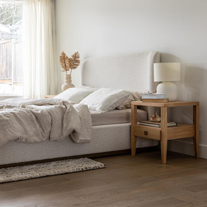 Faye Upholstered Bed
