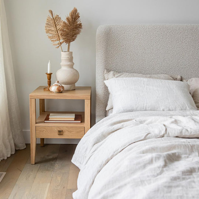 Faye Upholstered Bed