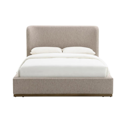 Beds - Faye Upholstered Bed - FULLHOUSE Modern