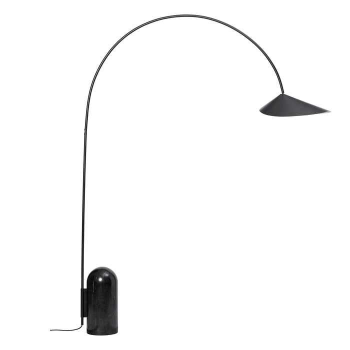 Arum Arched Floor Lamp