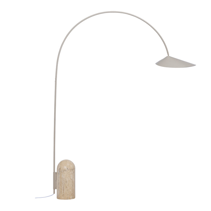 Arum Arched Floor Lamp