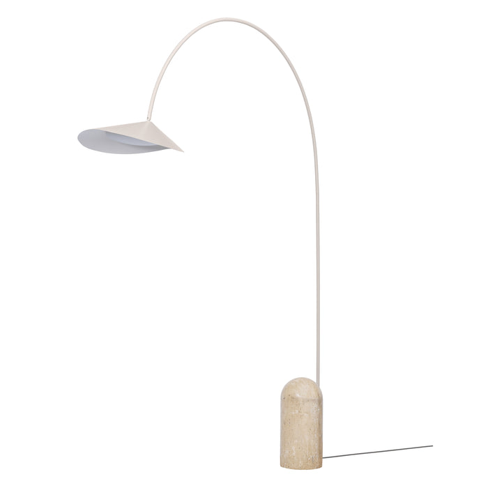 Arum Arched Floor Lamp