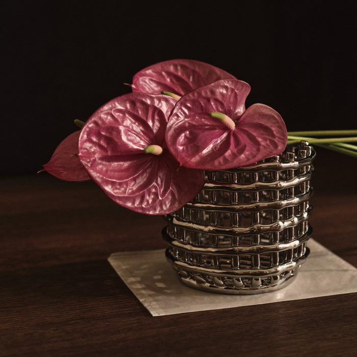 Ceramic Basket