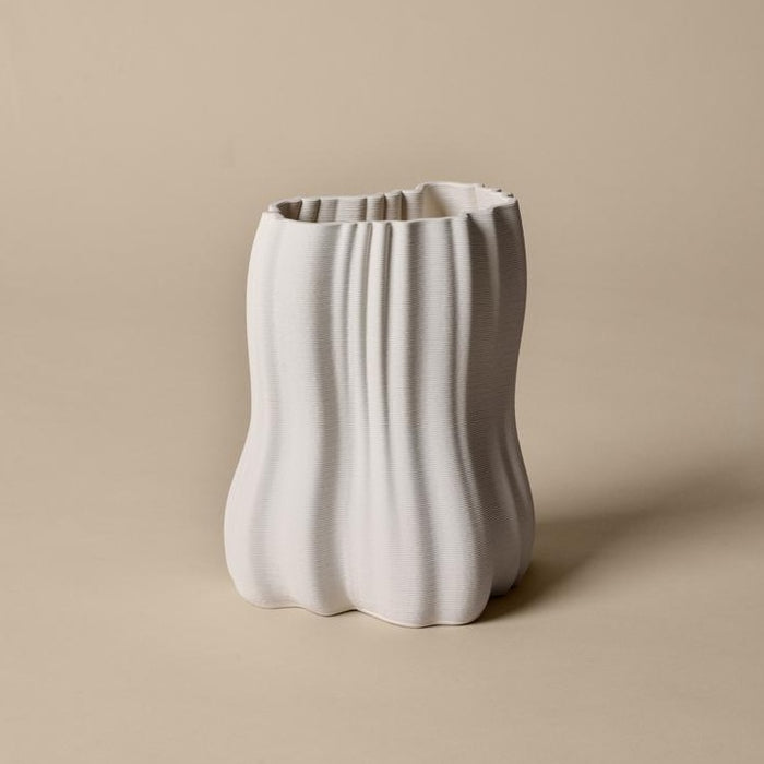 Moire Vase