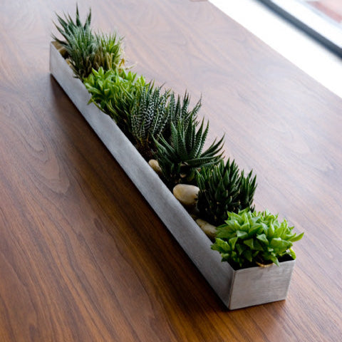 Vessel Planter