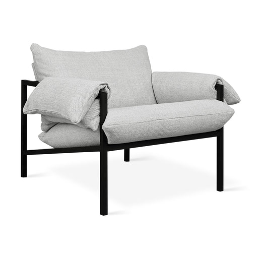 Fulton Lounge Chair - GUS Modern