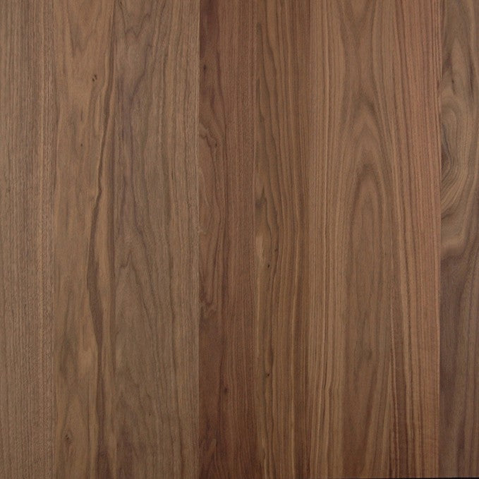 Frida 2-Drawer Walnut Nightstand