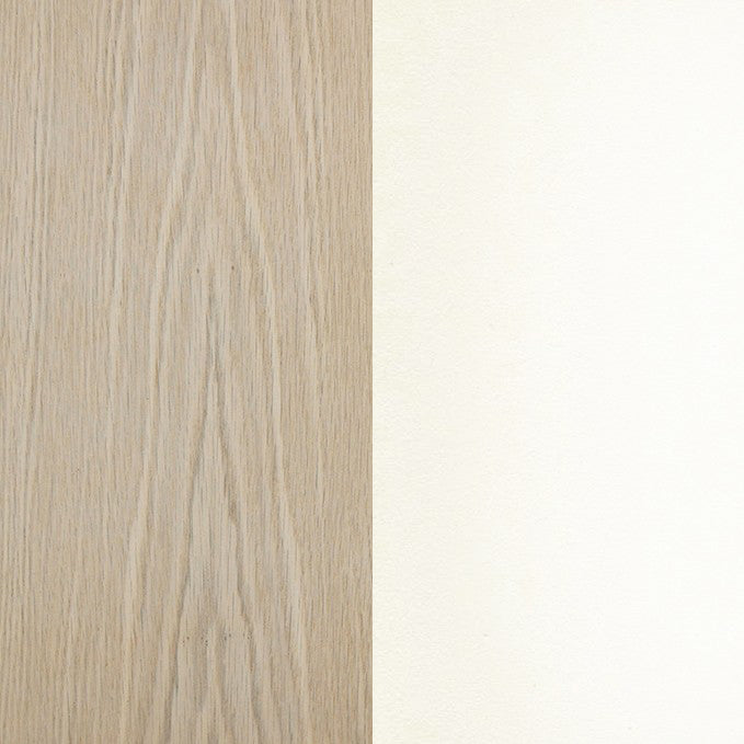 Frida 2-Drawer Walnut Nightstand