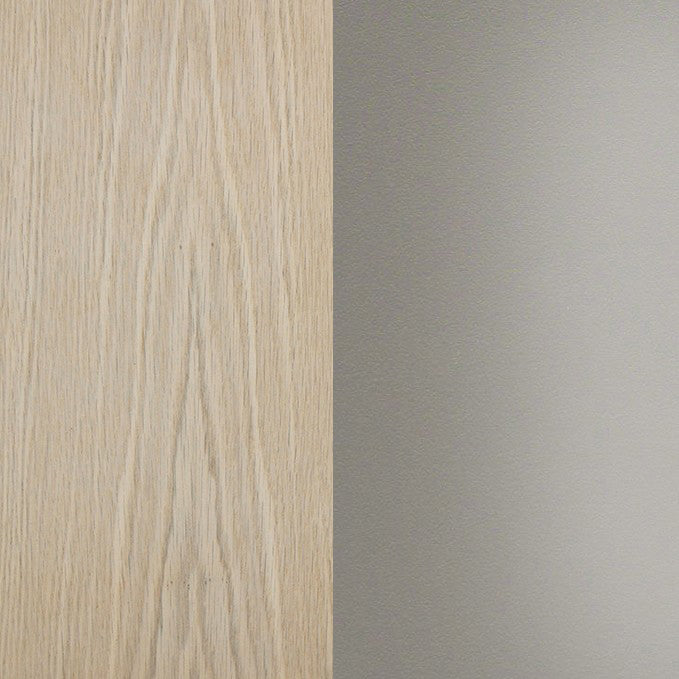 Frida 2-Drawer Walnut Nightstand